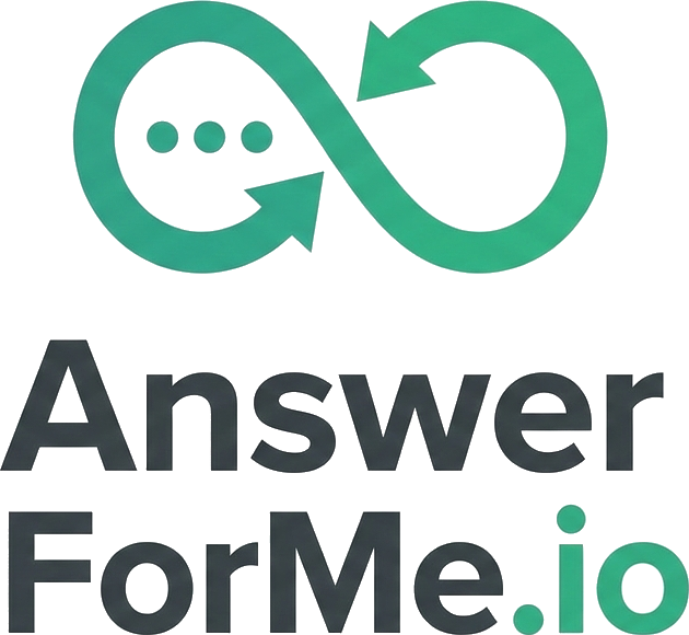 AnswerForMe